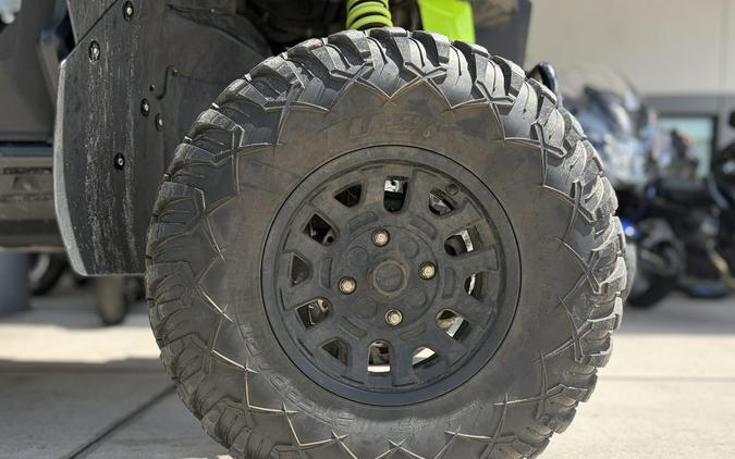 2021 Honda TALON1000X4