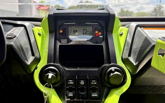 2021 Honda TALON1000X4