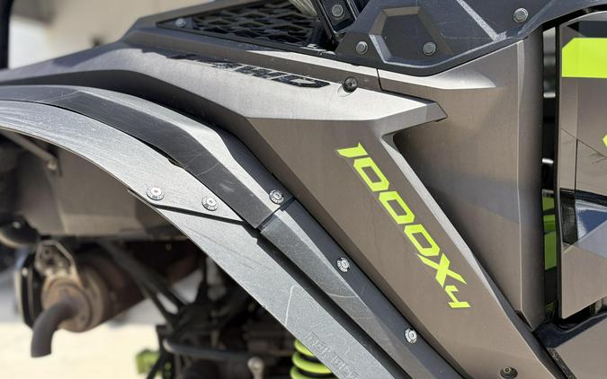 2021 Honda TALON1000X4
