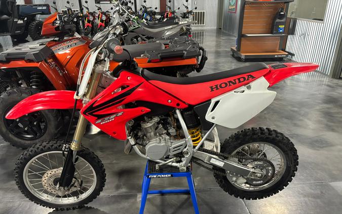 2007 Honda CR® 85R
