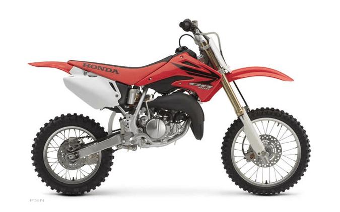 2007 Honda CR® 85R