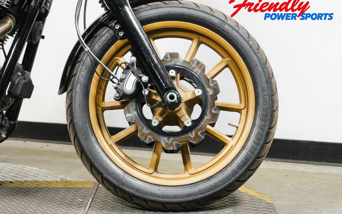 2017 HARLEY-DAVIDSON DYNA LOW RIDER S
