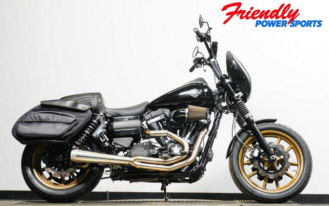2017 HARLEY-DAVIDSON DYNA LOW RIDER S
