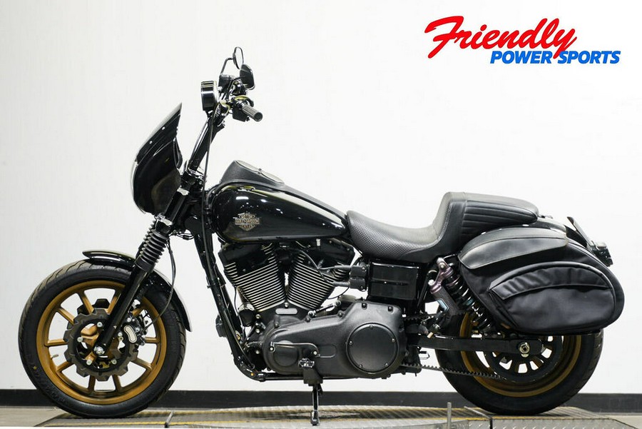 2017 HARLEY-DAVIDSON DYNA LOW RIDER S