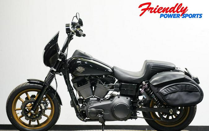 2017 HARLEY-DAVIDSON DYNA LOW RIDER S