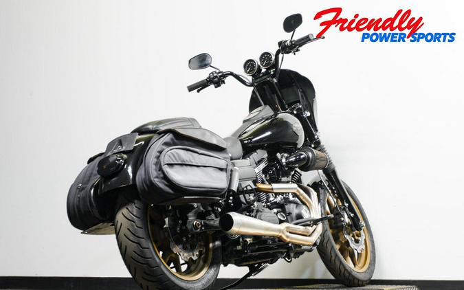 2017 HARLEY-DAVIDSON DYNA LOW RIDER S