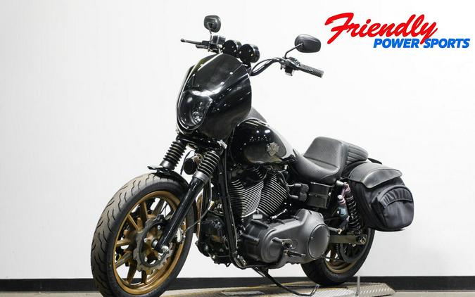 2017 HARLEY-DAVIDSON DYNA LOW RIDER S