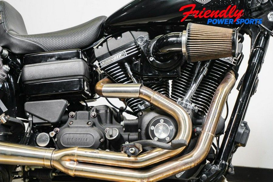 2017 HARLEY-DAVIDSON DYNA LOW RIDER S