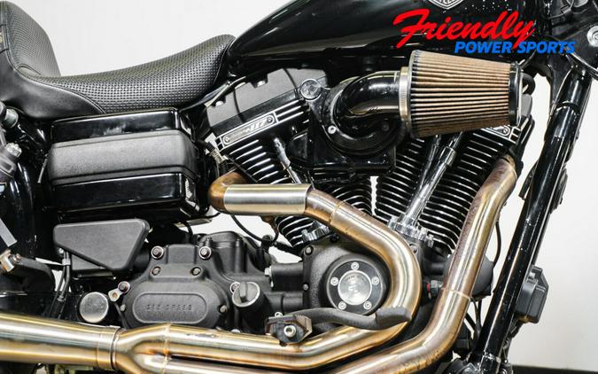 2017 HARLEY-DAVIDSON DYNA LOW RIDER S
