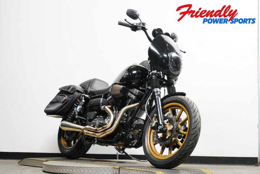 2017 HARLEY-DAVIDSON DYNA LOW RIDER S
