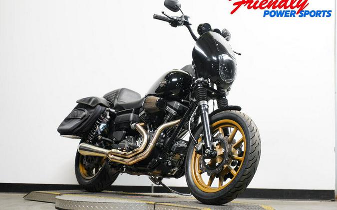 2017 HARLEY-DAVIDSON DYNA LOW RIDER S