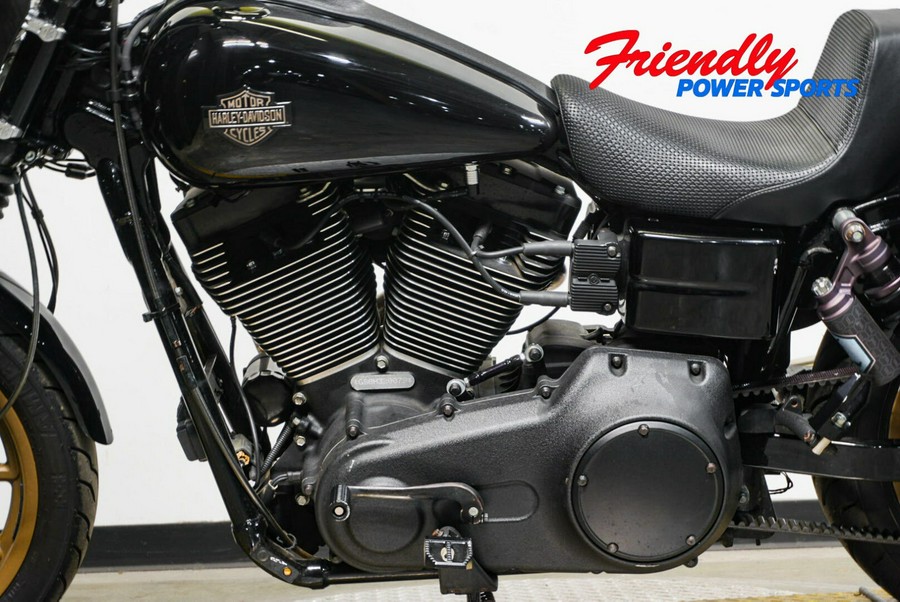 2017 HARLEY-DAVIDSON DYNA LOW RIDER S
