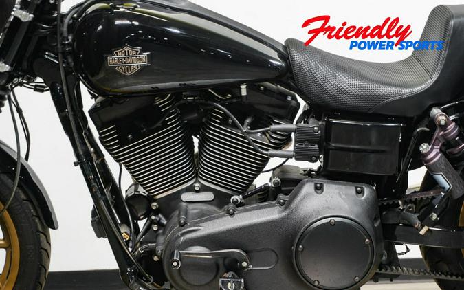 2017 HARLEY-DAVIDSON DYNA LOW RIDER S