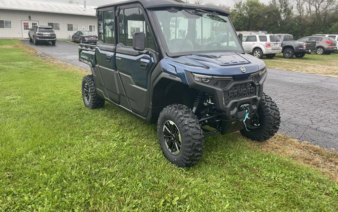 2027 CFMOTO U10 PRO XL HIGHLAND - TWILIGHT BLUE