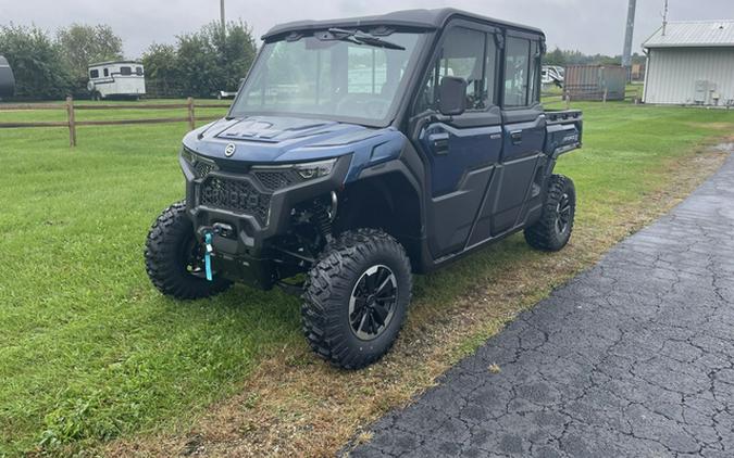2027 CFMOTO U10 PRO XL HIGHLAND - TWILIGHT BLUE