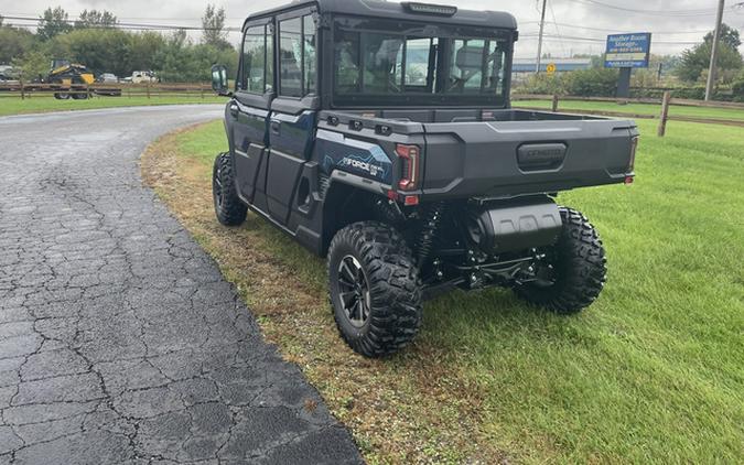 2027 CFMOTO U10 PRO XL HIGHLAND - TWILIGHT BLUE