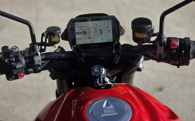 2026 Ducati Monster 896+