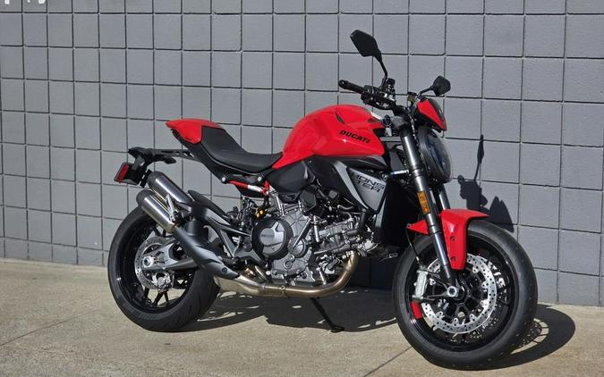 2026 Ducati Monster 896+