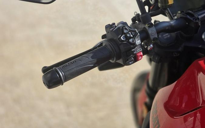 2026 Ducati Monster 896+