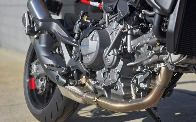 2026 Ducati Monster 896+