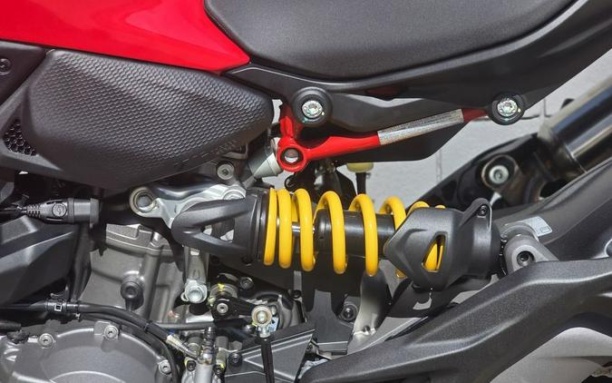 2026 Ducati Monster 896+