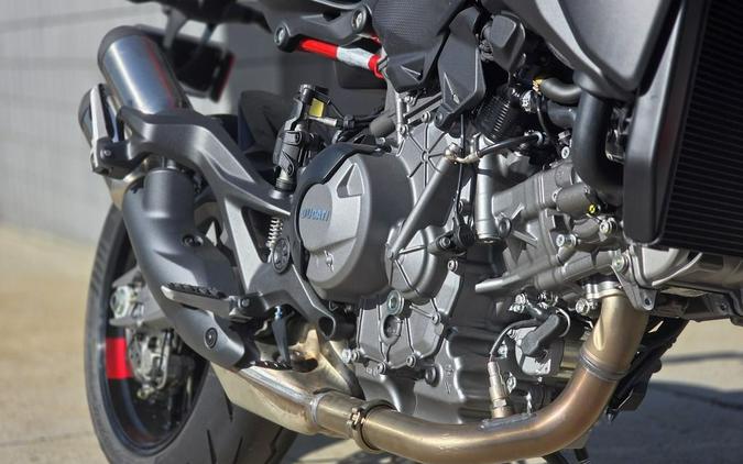2026 Ducati Monster 896+