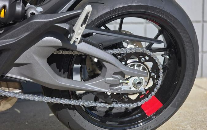 2026 Ducati Monster 896+
