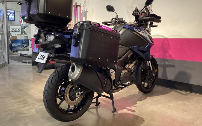 2023 Suzuki Vstrom 1050