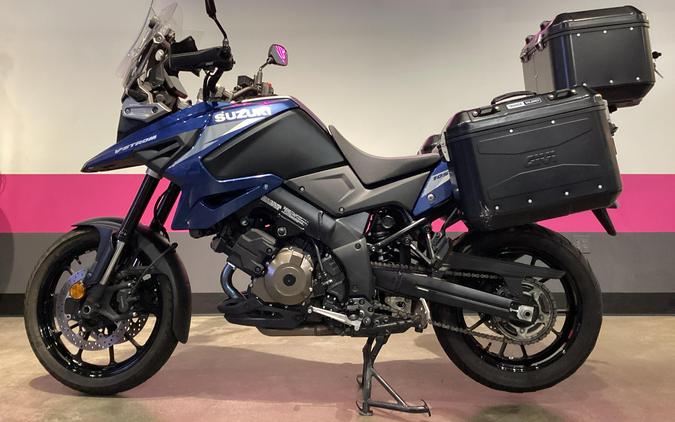 2023 Suzuki Vstrom 1050