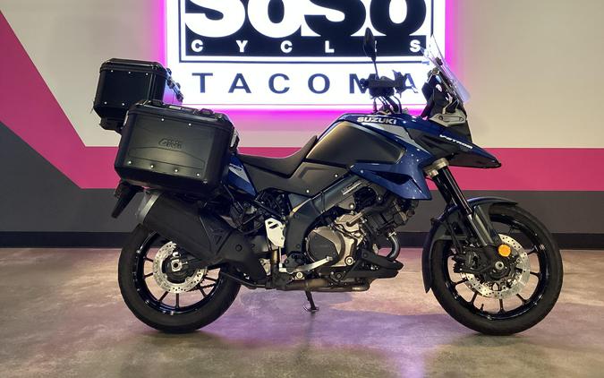 2023 Suzuki Vstrom 1050