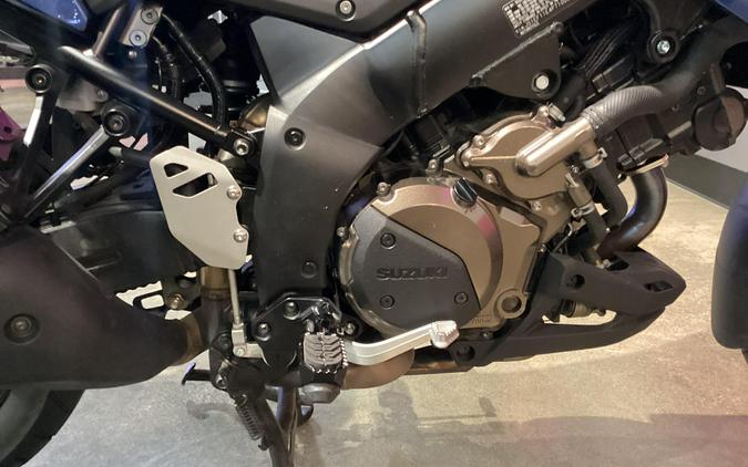 2023 Suzuki Vstrom 1050