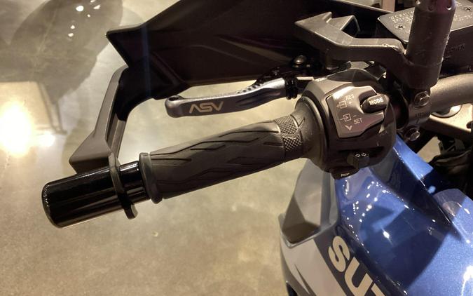 2023 Suzuki Vstrom 1050