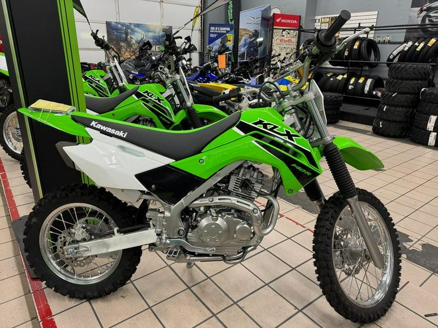 2023 Kawasaki KLX®140R