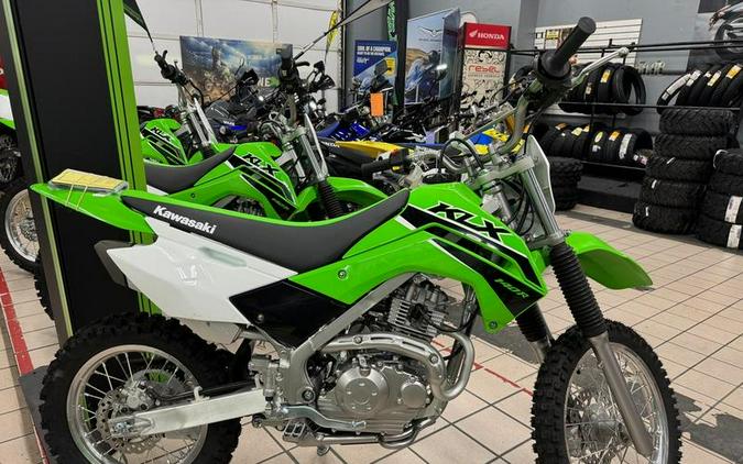 2023 Kawasaki KLX®140R