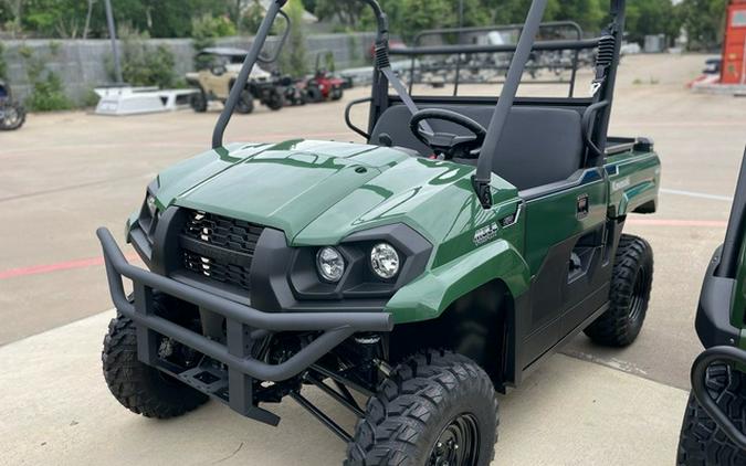 2023 Kawasaki Mule PRO-MX EPS