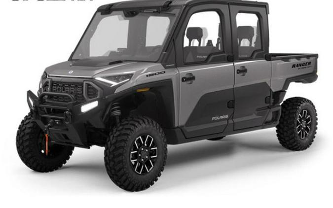 2024 Polaris Ranger Crew XD 1500 Northstar Edition Ultimate