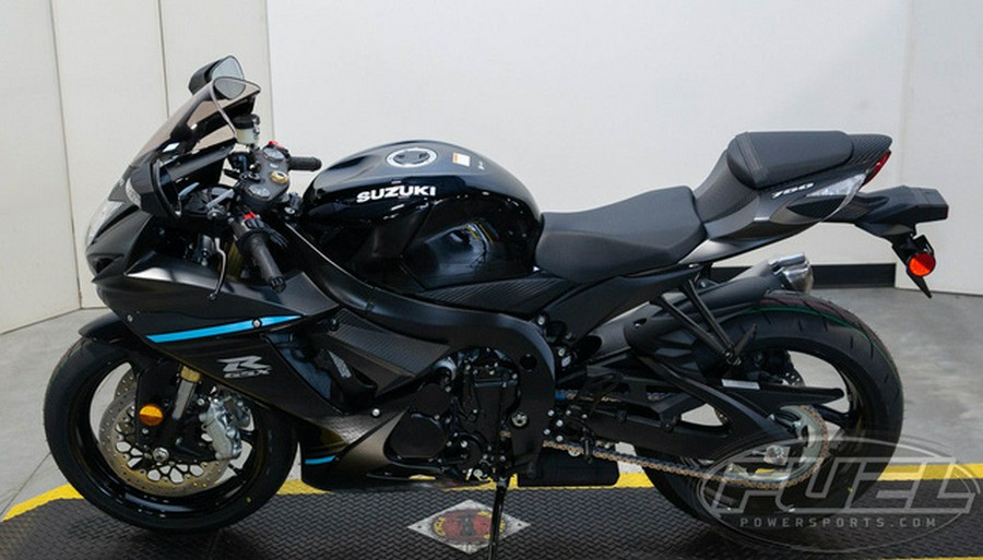 2024 Suzuki GSX-R750