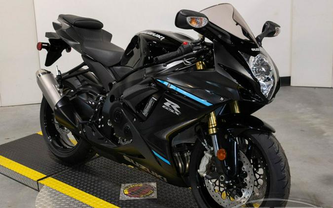 2024 Suzuki GSX-R750