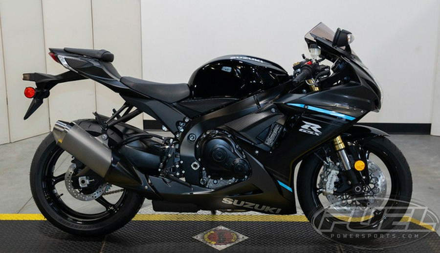 2024 Suzuki GSX-R750