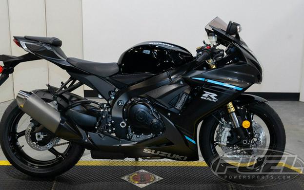 2024 Suzuki GSX-R750