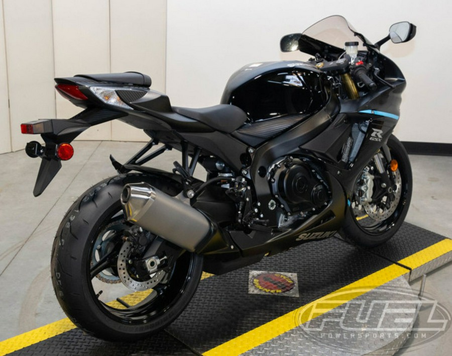 2024 Suzuki GSX-R750