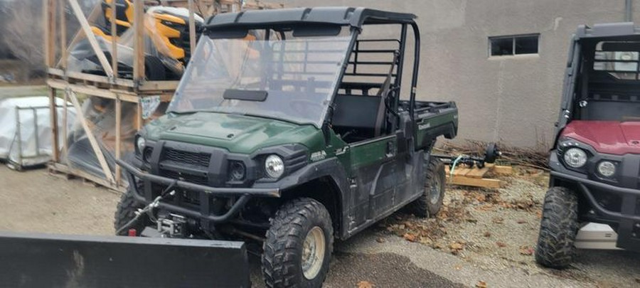 2016 Kawasaki Mule Pro-FX™