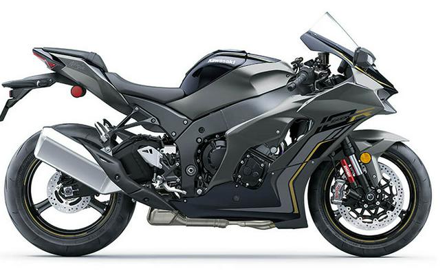 2023 Kawasaki Ninja® ZX™-10R Base