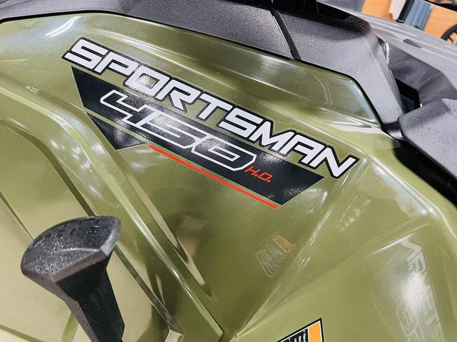 2024 Polaris® Sportsman 450 H.O.