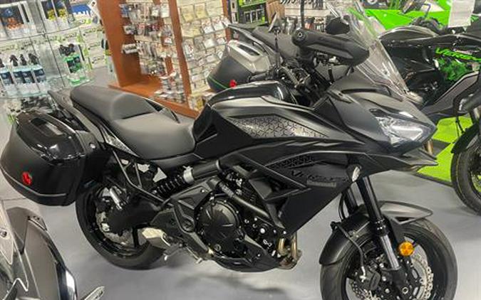 2023 Kawasaki Versys 650 LT