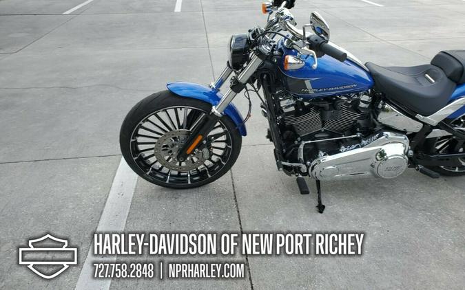 Harley-Davidson 2024 Breakout