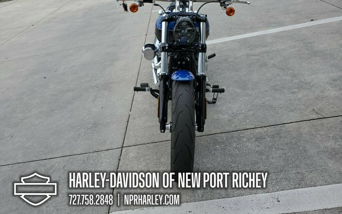 Harley-Davidson 2024 Breakout