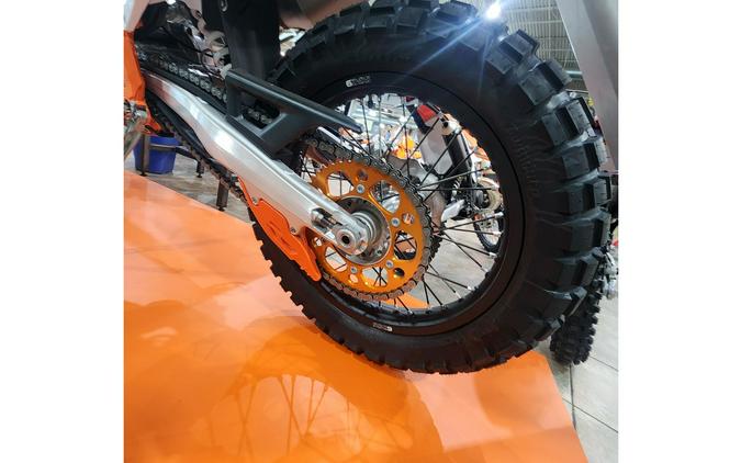 2024 KTM 500 EXC-F SIX DAYS