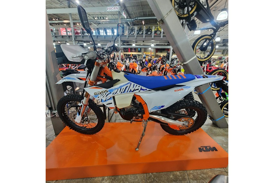 2024 KTM 500 EXC-F SIX DAYS