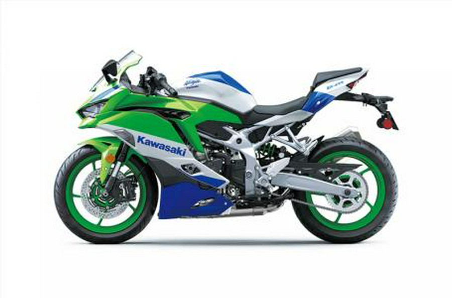 2024 Kawasaki Ninja® ZX™-4RR ABS 40TH ANNIVERSARY EDITION